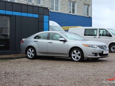 Honda Accord VIII Sedan 2.4 VTEC 201KM 2010