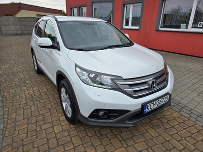 Honda CR-V IV SUV 1.6 i-DTEC 120KM 2013