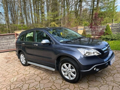 Honda CRV