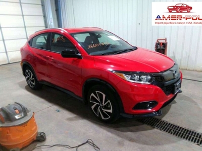 Honda HR-V II 2020