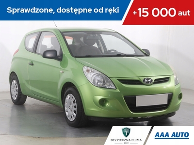 Hyundai i20 I Hatchback 5d 1.2 DOHC 78KM 2009