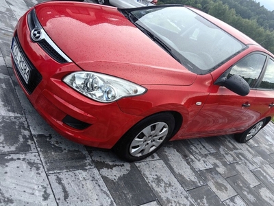 Hyundai i30 I Hatchback 1.4 109KM 2008