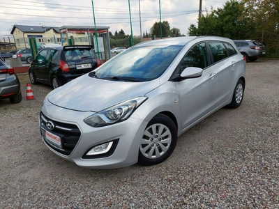 Hyundai i30 II Wagon 1.4 CRDi 90KM 2015