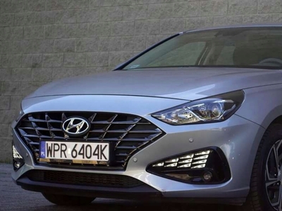 Hyundai i30 III Hatchback Facelifting 1.0 T-GDI 120KM 2022