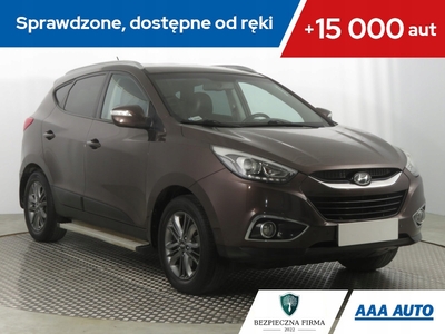 Hyundai ix35 SUV Facelifting 1.6 GDI 135KM 2014