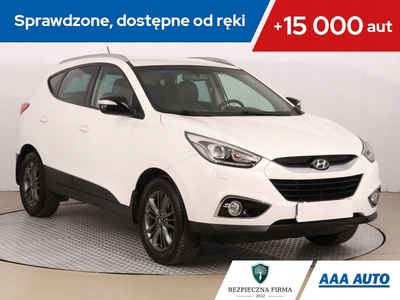 Hyundai ix35 SUV Facelifting 1.6 GDI 135KM 2015