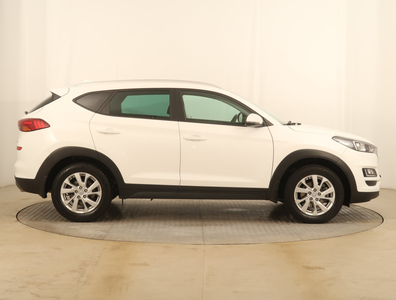 Hyundai Tucson 2019 1.6 CRDi 36956km SUV