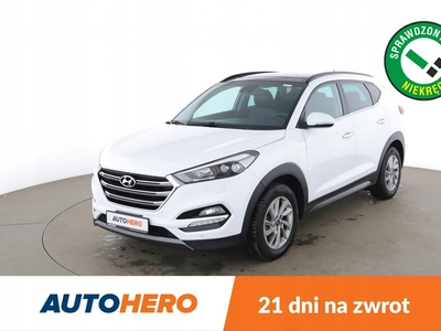 Hyundai Tucson III SUV 1.7 CRDI 115KM 2016