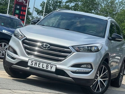 Hyundai Tucson III SUV 1.7 CRDI 115KM 2018