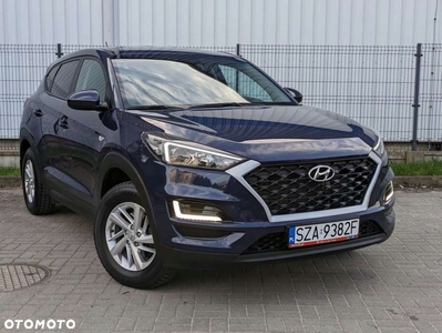 Hyundai Tucson IV 2020