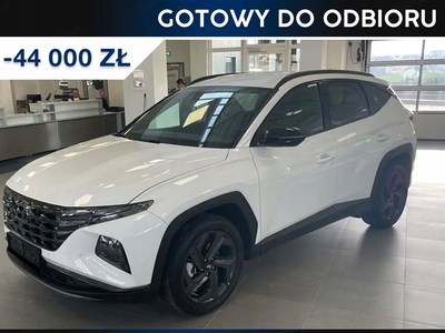 Hyundai Tucson IV SUV HEV 1.6 T-GDI HEV 230KM 2024