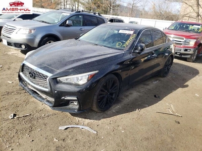 Infiniti Q50 II 2018