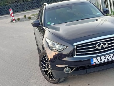 Infiniti QX70 Sprzedam lub zamienię