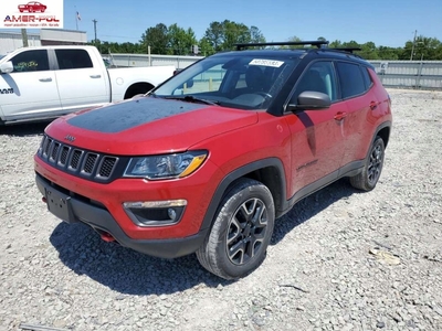 Jeep Compass II 2019