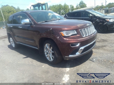 Jeep Grand Cherokee IV 2015