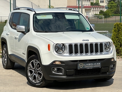 Jeep Renegade SUV 1.4 MultiAir 140KM 2014