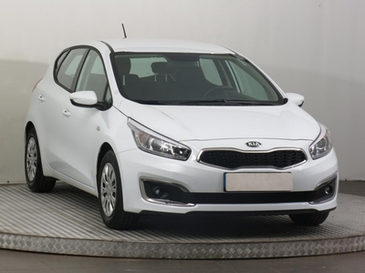 Kia Ceed 2017 1.4 MPI 93022km Hatchback