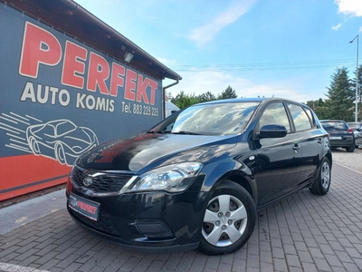 Kia Ceed I Hatchback 1.4 109KM 2009