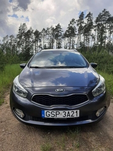 Kia C'eed II 1,6 CRDI 2104r