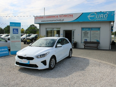 Kia Ceed III Hatchback 1.4 DOHC 100KM 2019