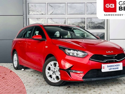 Kia Ceed III Kombi Facelifting 1.5 T-GDI 160KM 2023