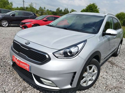 Kia Niro I Crossover 1.6 GDi Hybrid 141KM 2017