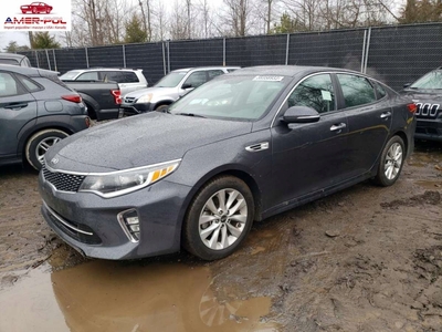 Kia Optima II 2018