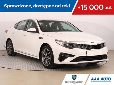 Kia Optima II Sedan Facelifting 1.6 VGT CRDi 136KM 2018