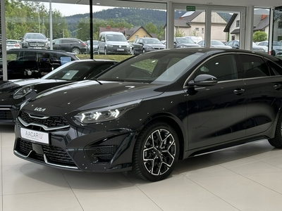 Kia Proceed Shooting Brake Facelifting 1.5 T-GDI 160KM 2023