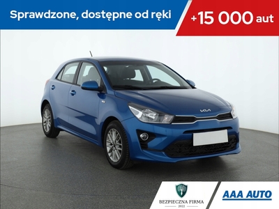 Kia Rio IV Hatchback 5d Facelifting 1.0 T-GDI 100KM 2022