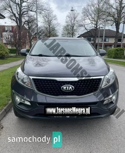 Kia Sportage III