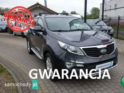 Kia Sportage III