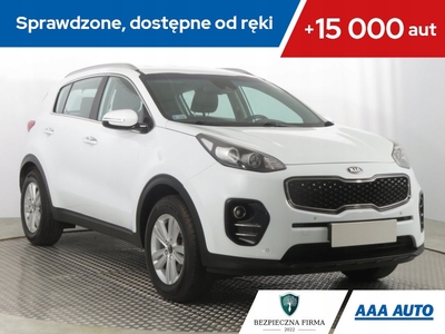 Kia Sportage IV SUV 1.6 GDI 132KM 2016