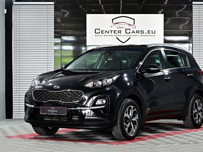 Kia Sportage IV SUV Facelifting 1.6 CRDI 136KM 2019