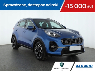 Kia Sportage IV SUV Facelifting 1.6 T-GDI 177KM 2020