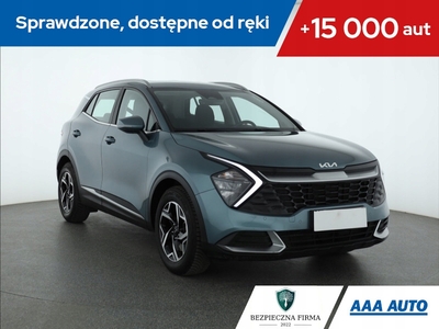 Kia Sportage V SUV 1.6 T-GDI MHEV 150KM 2023