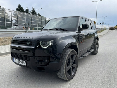 Land Rover Defender IV 90 5.0P V8 525KM 2021