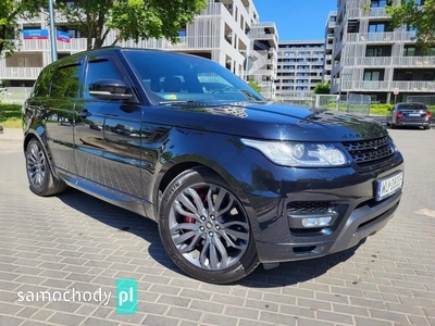 Land Rover Range Rover Sport II