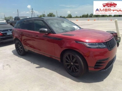 Land Rover Range Rover Velar 2020