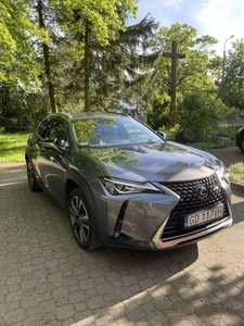 Lexus UX200 SUV 2,0VVT-I-CVT Elegance Optimum/Bu