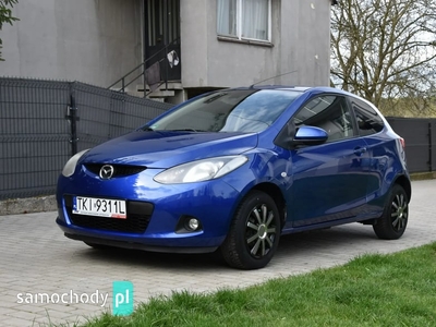 Mazda 2 II