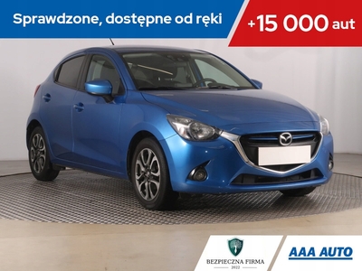 Mazda 2 III Hatchback 5d 1.5 SKY-G 90KM 2016