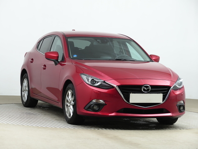 Mazda 3 2014 2.0 Skyactiv