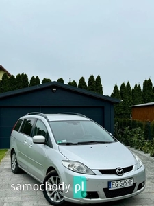 Mazda 5 I