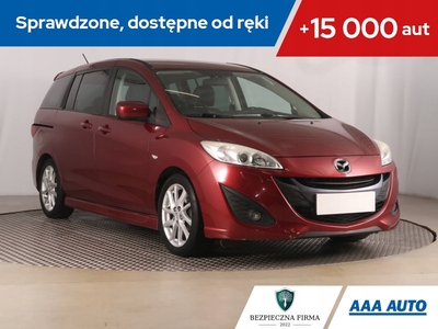 Mazda 5 II 1.6 MZ-CD 115KM 2012