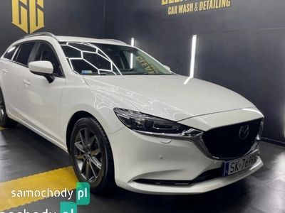 MAZDA 6 III SKYMOTION