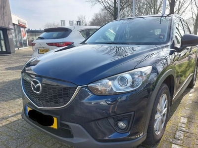 Mazda CX-5 I SUV 2.0 SKYACTIV-G 165KM 2014