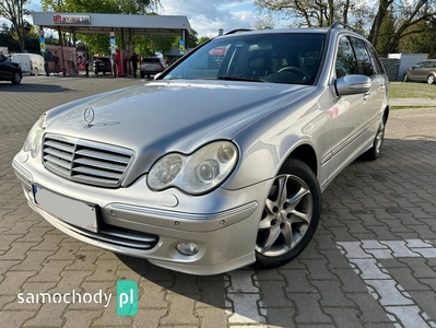 Mercedes-Benz C-Klasa W203