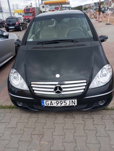 Mercedes Benz klasa A