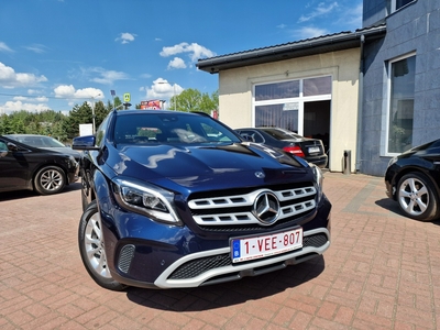 Mercedes GLA I Off-Roader Facelifting 1.6 180 122KM 2018